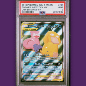 Slowpk & Psydck GX #218