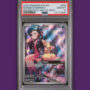 Marine's Morpeko #206