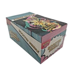 Ascended Heroes Booster Bundle Display