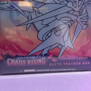 Chaos Rising PC ETB