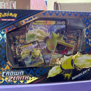 Crown zenith Regieleki V Collection box