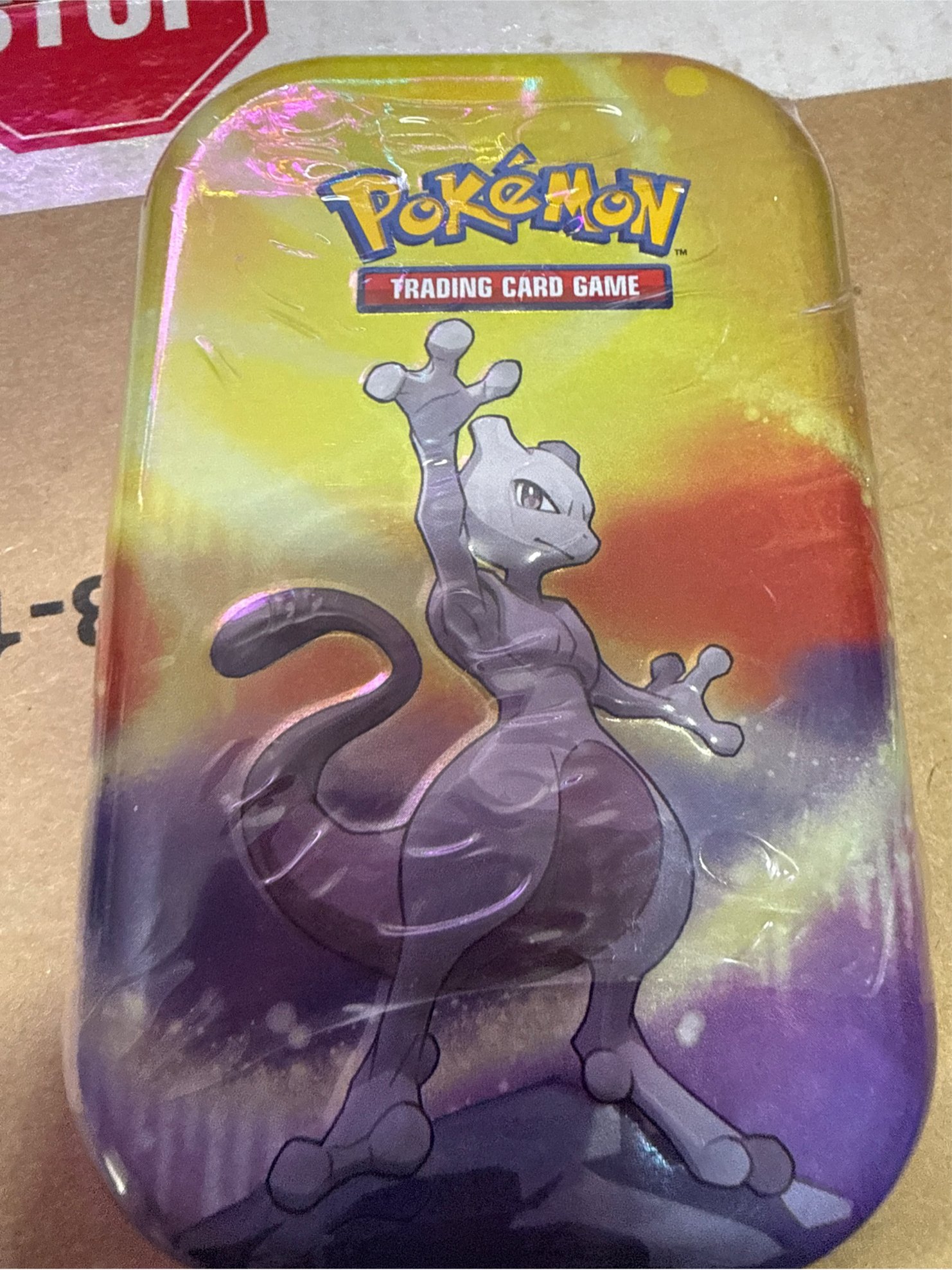 Kanto Power Mini Tin