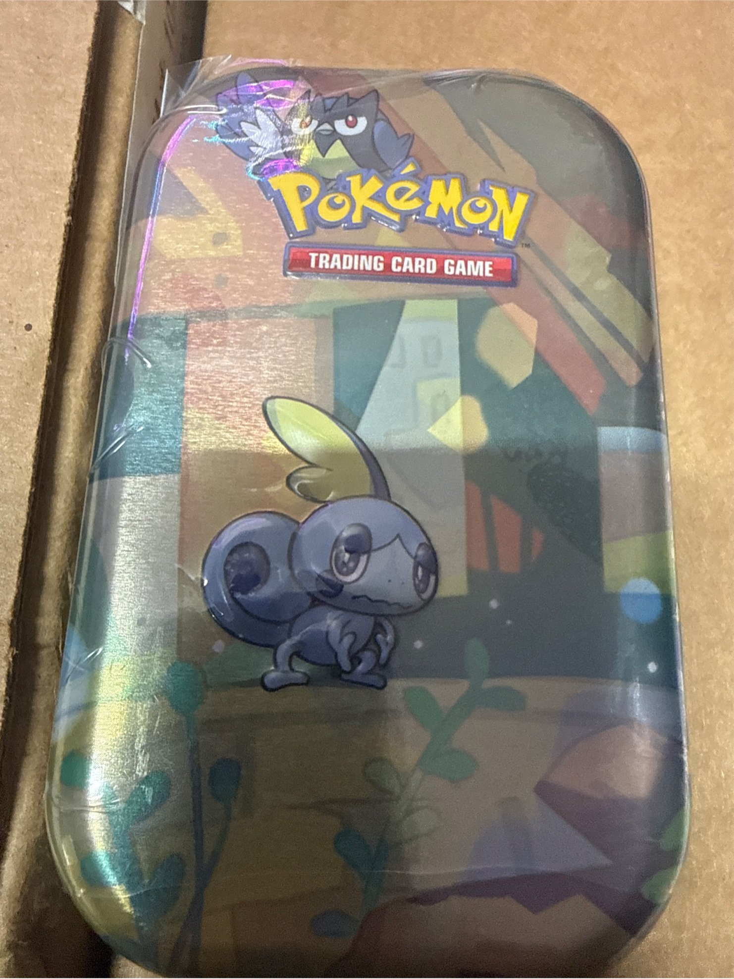Galar Pal Mini tin