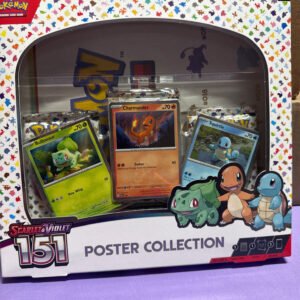 151 Poster Collection