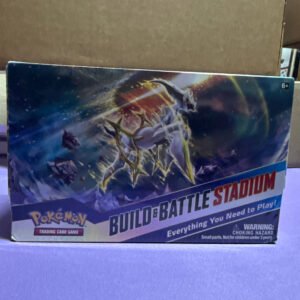 Brilliant Stars Build & Battle Stadium