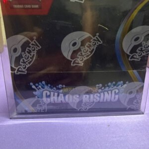 Chaos Rising Booster Box