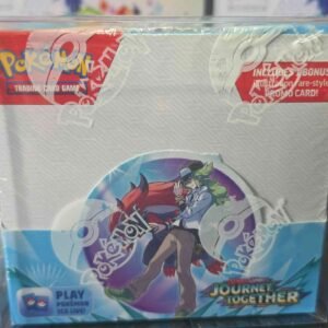 Journey Together Booster Box