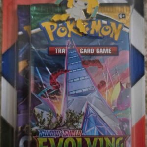 Evolving Skies 2 Pack Pin Blister
