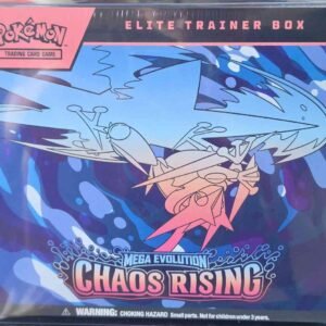 Chaos Rising ETB