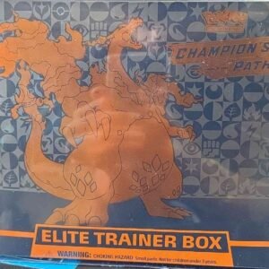 Champions Path ETB