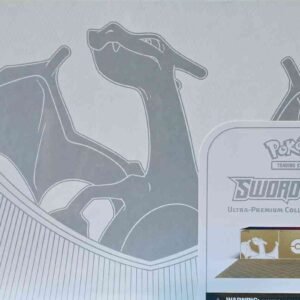 Sword & Shield Charizard UPC