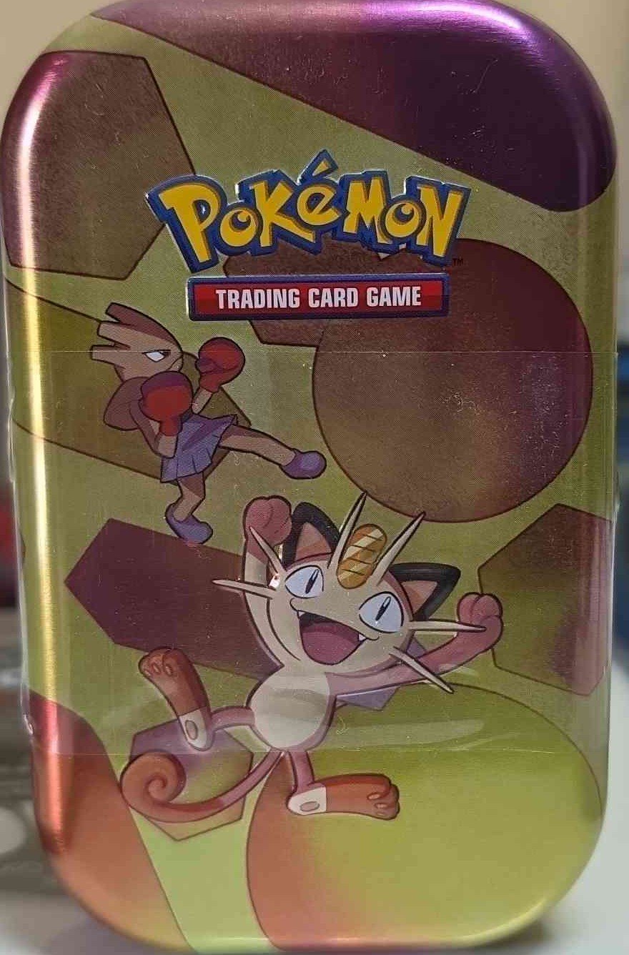 151 Mini Tin