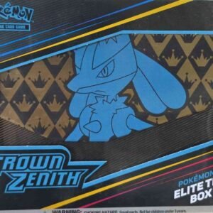 Crown Zenith ETB PC