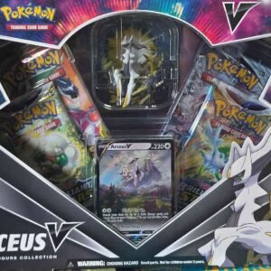 Arceus V Figure Collection