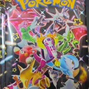 Shiny Treasure Ex Booster Pack
