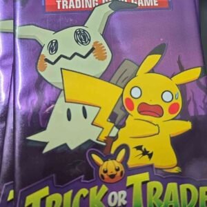 Trick Or Trade 2023 Booster Pack