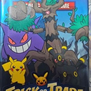 Trick Or Trade 2024 Booster Pack