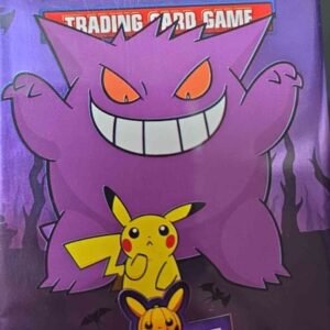 Trick Or Trade Booster Pack
