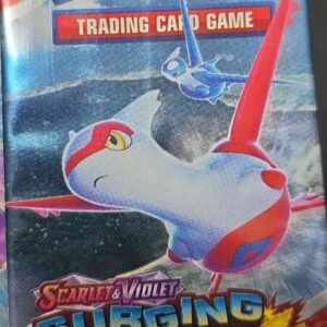Surging Sparks Booster Pack