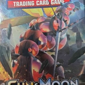 Crimson Invasion Booster Pack