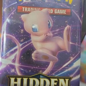 Hidden Fates Booster Pack