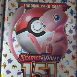 151 Booster Pack