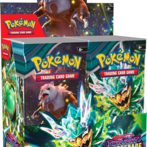 Twilight Masquerade Booster Box