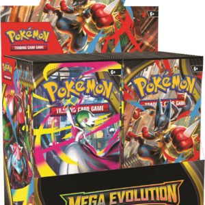 Mega Evolution Base Set Booster Box