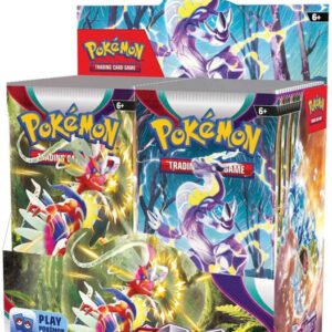 Scarlet & Violet Base Set booster box
