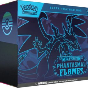 Phantasmal Flames ETB
