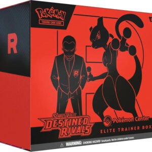 Destined Rivals ETB PC