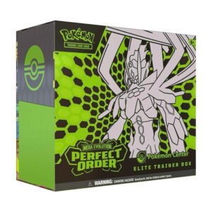 Perfect Order ETB PC