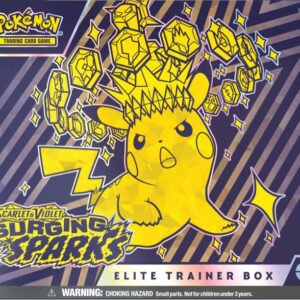 Surging Sparks ETB