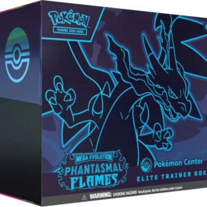 Phantasmal Flames ETB PC