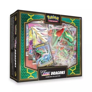 Vmax Dragons Premium Collection