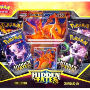 Hidden Fates Poster Collection Box
