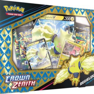 Crown zenith Regieleki V Collection box