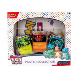 151 Poster Collection