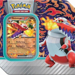 Skeledirge ex tin colletion