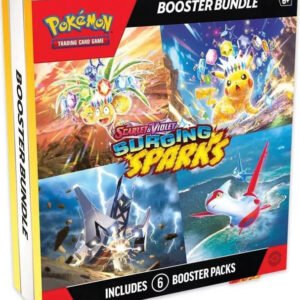 Surging Sparks Big Booster Bundlr