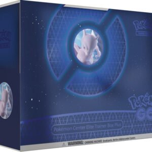Pokemon Go ETB PLUS
