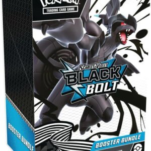 Black Bolt Booster Bundle