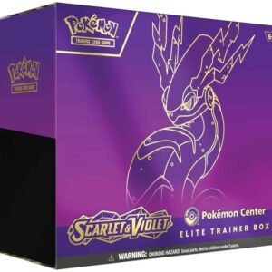 Scarlet & Violet Base Set PC ETB