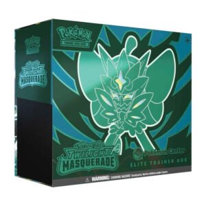 Twilight Masquerade ETB PC