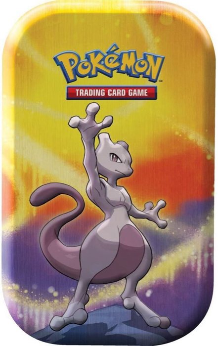 Kanto Power Mini Tin