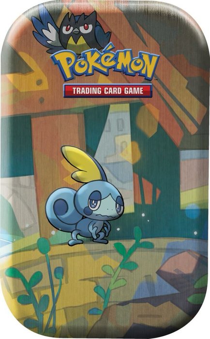 Galar Pal Mini tin