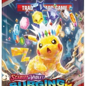 Surging Sparks Booster Pack