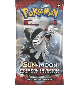 Crimson Invasion Booster Pack