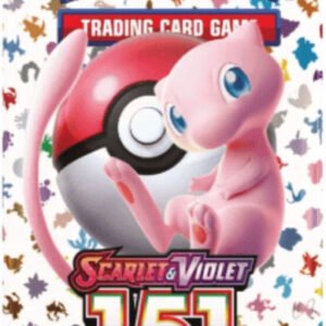 151 Booster Bundle