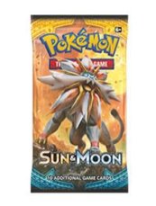 Sun & Moon Base Set Loose Pack